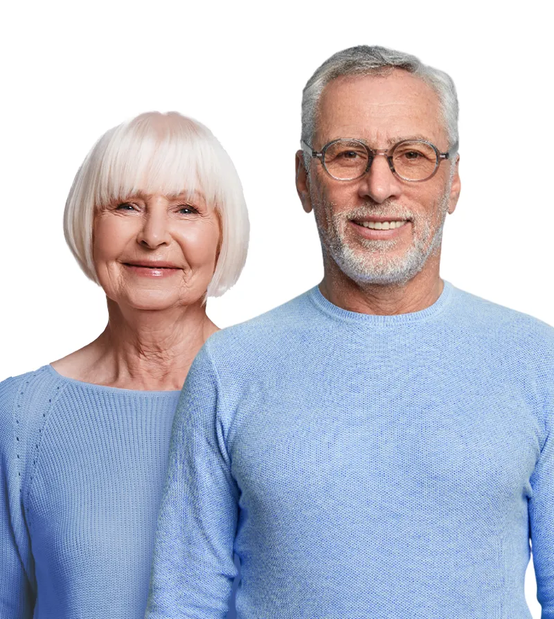 75+ years old